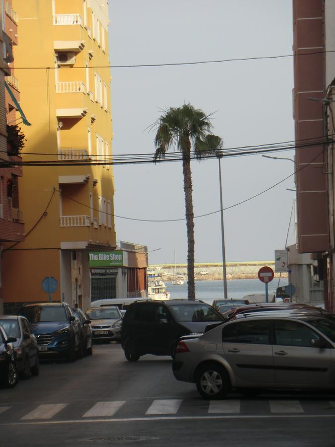 Casas Holiday - Playa Acequion Torrevieja Exterior photo